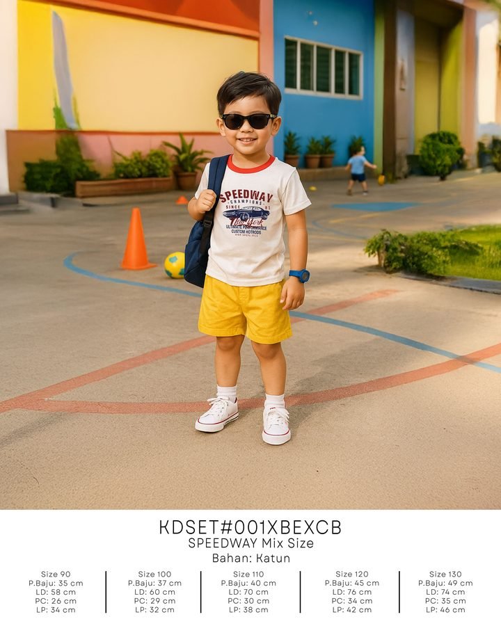 Setelan Anak